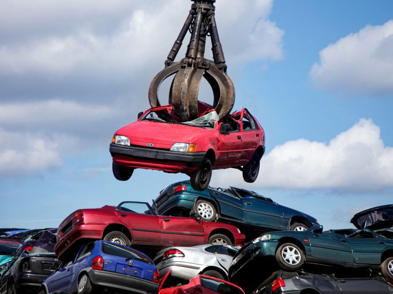 Das Ende der IAA Das Ende der IAA