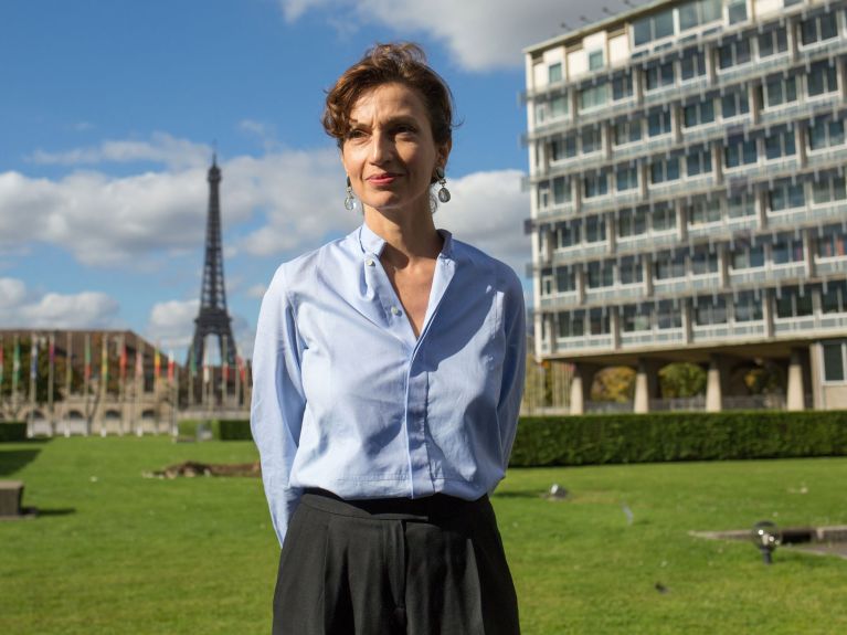 Audrey Azoulay Audrey Azoulay
