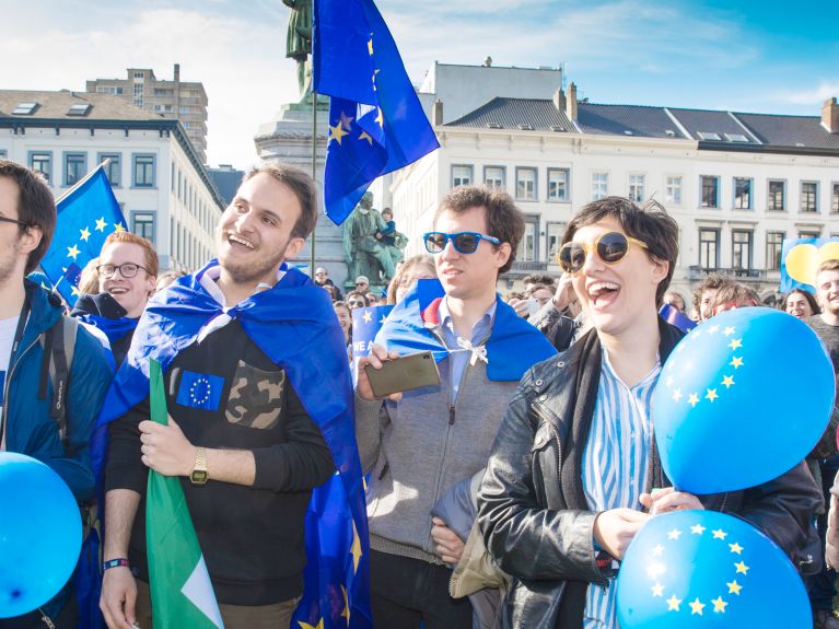 Young Europeans Award 2018 Young Europeans Award 2018