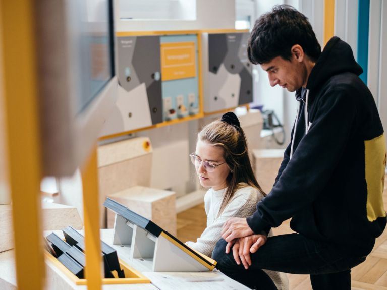  Des ateliers au laboratoire pédagogique