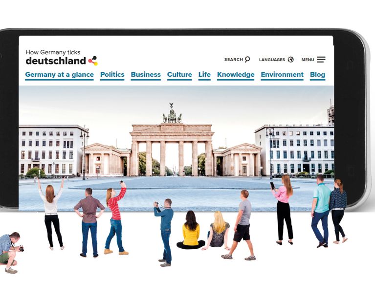 Deutschland- Newsletter #UpdateGermany