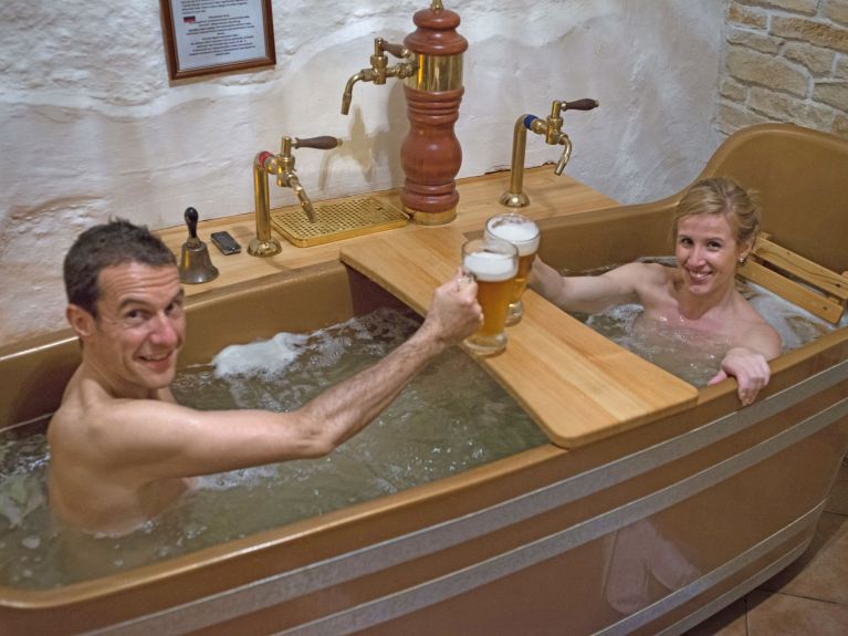 Bath beer