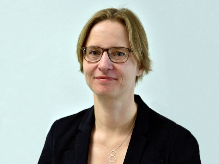 Expertin für den Deutsch-Chinesischen Rechtsstaatsdialog: Dr. Beatrix Lindner