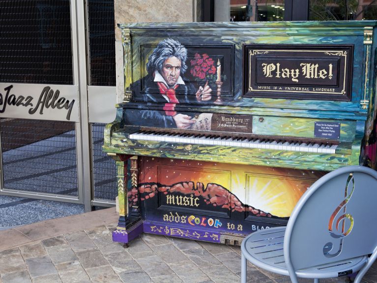 Beethoven piano