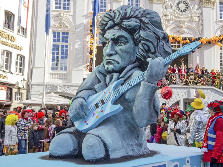 250-lecie urodzin Beethovena - najważniejsze wydarzenia roku jubileuszowego