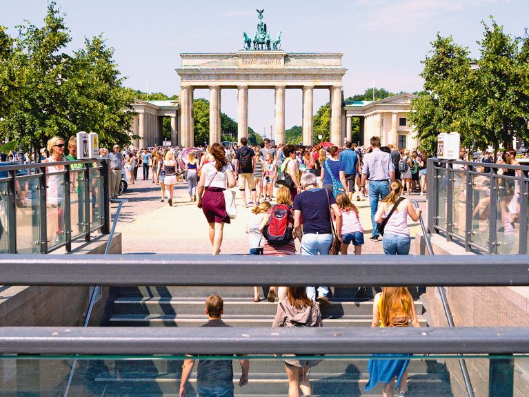 Berlin Brandenburger Tor