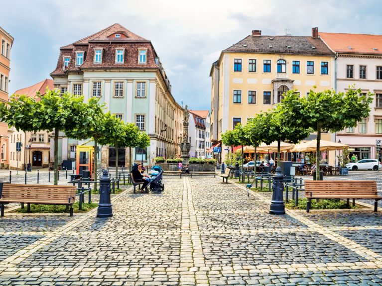 Zittau – Grenzstadt im Dreiländereck wie aus dem Bilderbuch