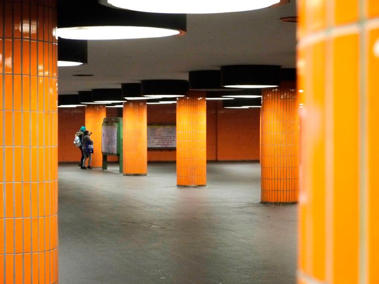 A filmmakers’ favourite: the ICC underpass in Berlin A filmmakers’ favourite: the ICC underpass in Berlin