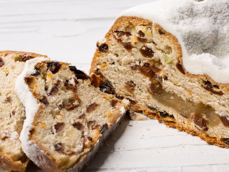 Christstollen Christstollen