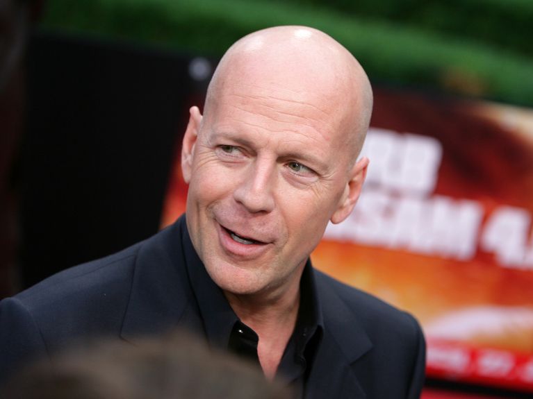 Bruce Willis Bruce Willis