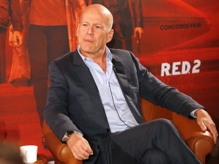 Bruce Willis Bruce Willis
