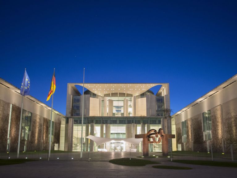 Chancelaria Federal Chancelaria Federal