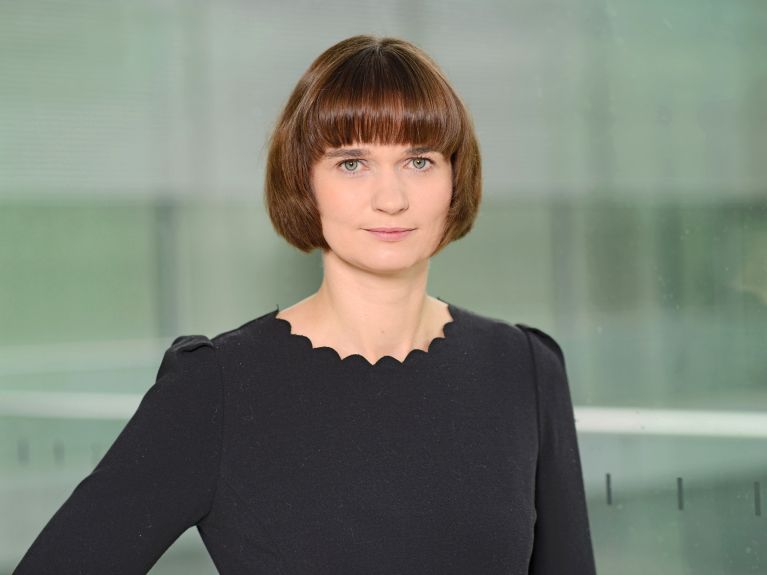 Berufe der Bundestagsabgeordneten: Claudia Müller (Bündnis90/Grüne) ist Reiseleiterin.