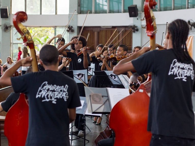 Camerata Laranjeiras