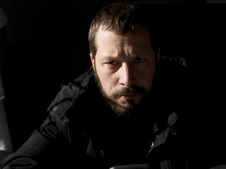 Mstyslav Chernov, AP reporter and author Mstyslav Chernov, AP reporter and author