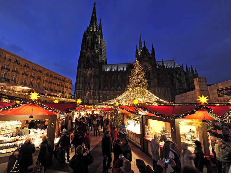 Weihnachtsmärkte: Wie gut kennt ihr euch aus?