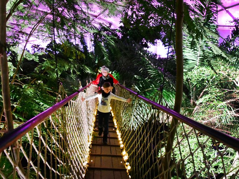 Take a 360-degree tour of Leipzig Zoo online. Take a 360-degree tour of Leipzig Zoo online.