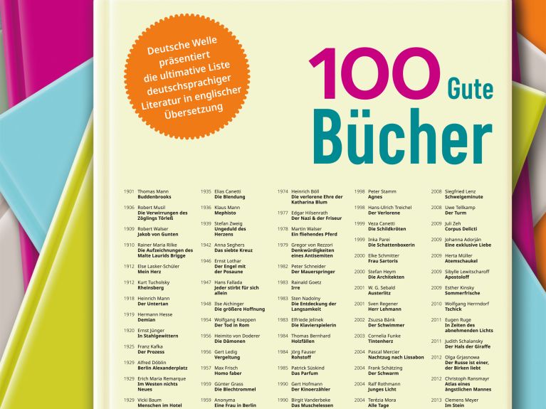 100 gute Bücher