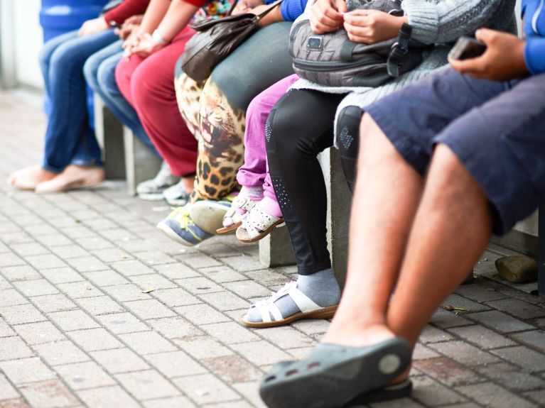 Startschuss für bayerische Ankerzentren 
