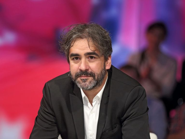 Meinungsfreiheit: Deniz Yücel noch immer in Haft