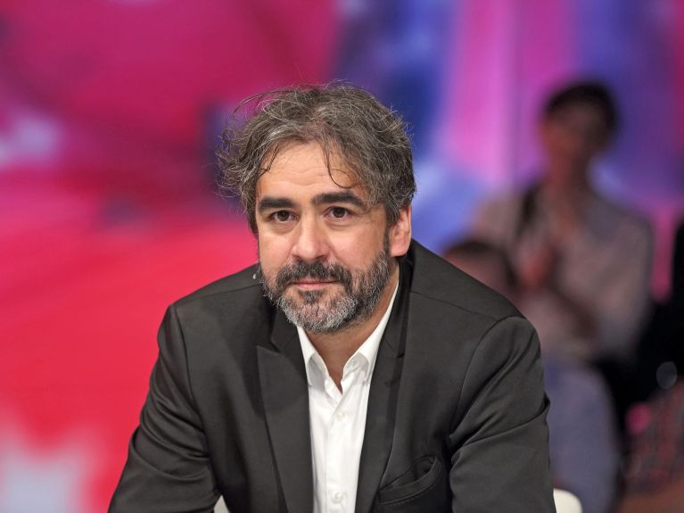 Pressefreiheit: Denis Yücel noch immer in Haft