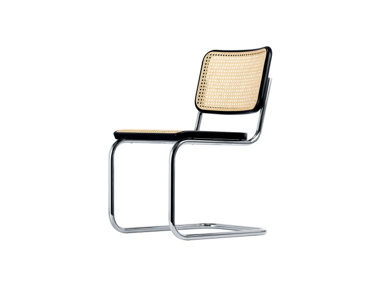 Design made in Germany: Sallanan sandalye “S 32” (“Cesca”)