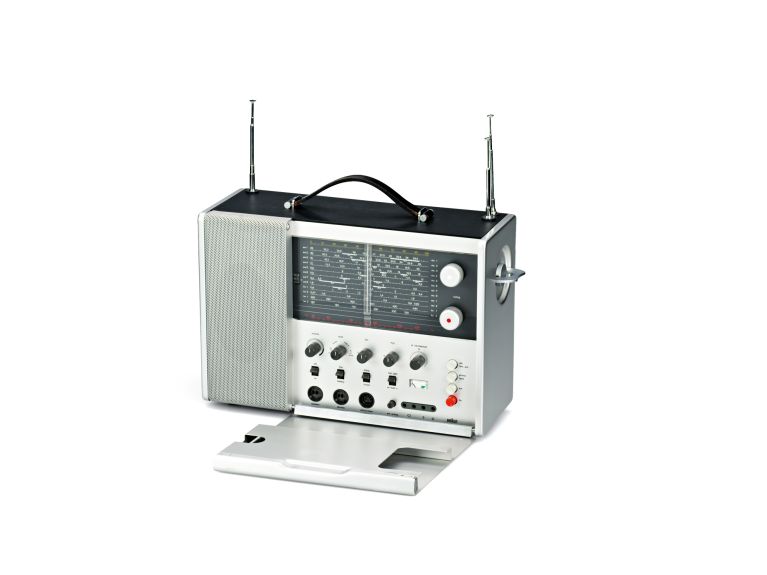 Design made in Germany: La radio T 1000 CD