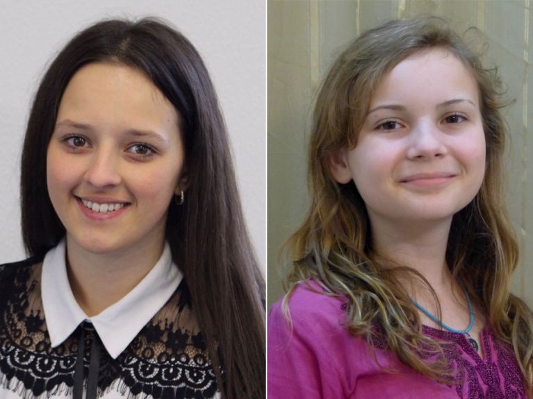 Tsvetoslava Nikolova, Sophie Susanne Odenthal Tsvetoslava Nikolova, Sophie Susanne Odenthal