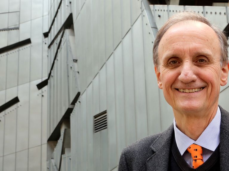 The former director of the Jewish Museum Berlin, Peter Schäfer. The former director of the Jewish Museum Berlin, Peter Schäfer.
