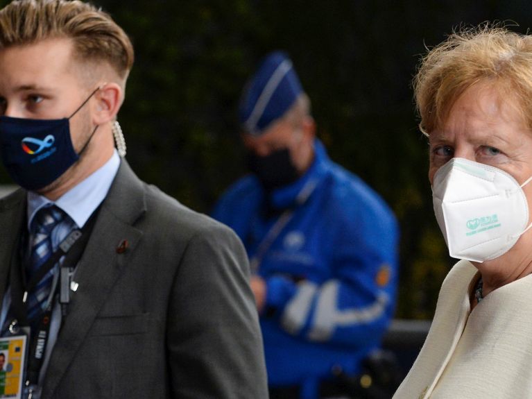 EU-Gipfel: Bewegung durch neuen Vorschlag