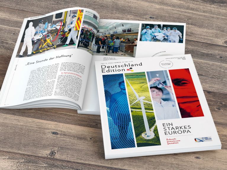 Deutschland Edition Deutschland Edition