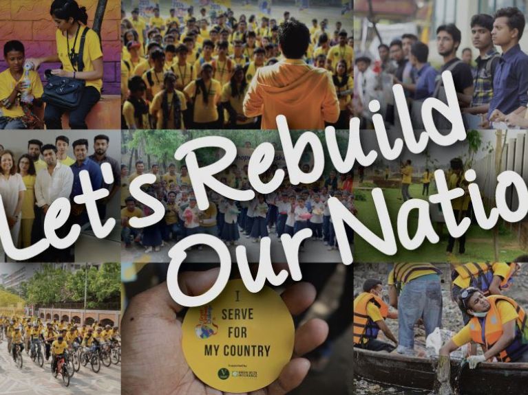 Empowering Youth through Volunteerism