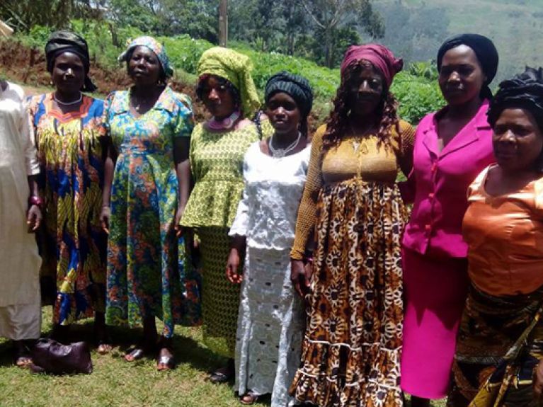 EnKindle Cameroon Project EnKindle Cameroon Project