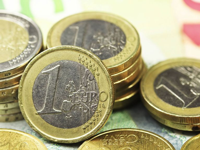 Euro-Münzen Euro-Münzen
