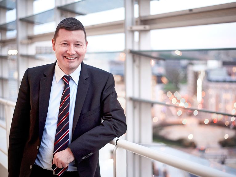 Le chef de cabinet du président de la Commission européenne Martin Selmayr.