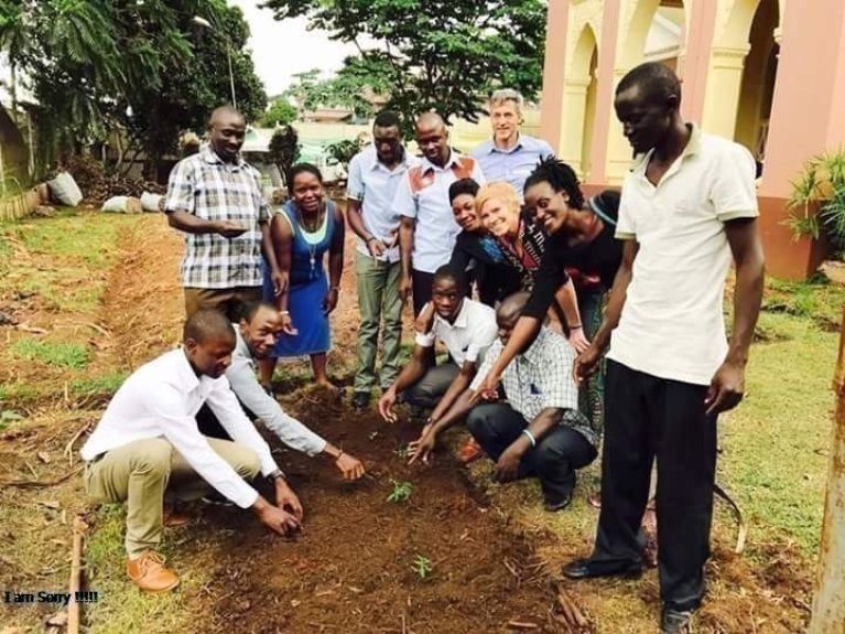 Uganda National Young Farmers Association Uganda National Young Farmers Association