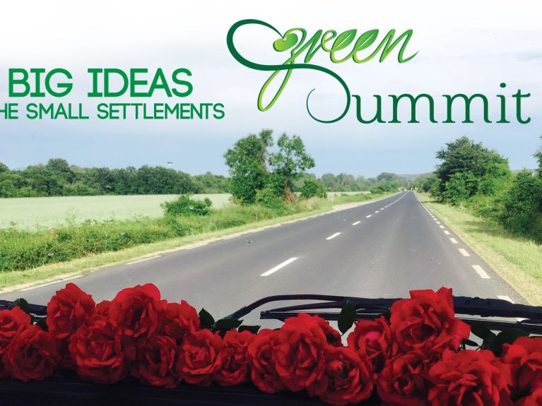 Green Summit, Bulgaria Green Summit, Bulgaria