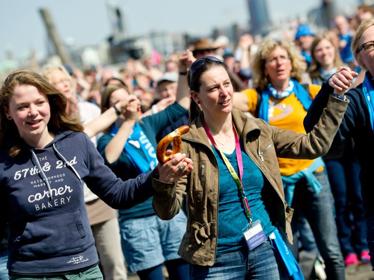 Конференция «Religions for Peace» пройдет в 2019 году в г. Линдау