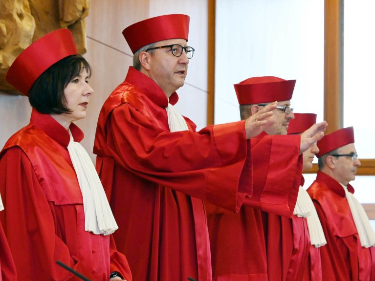 Germany’s Federal Constitutional Court