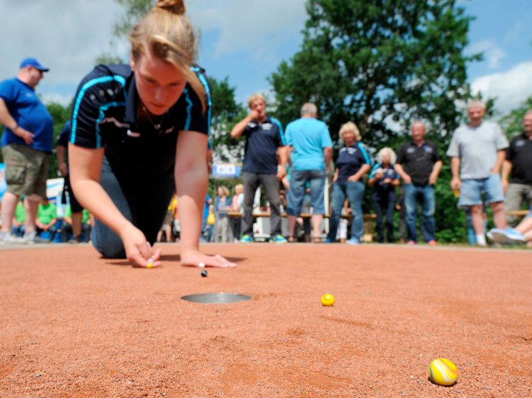 German Marbles Championship 2015