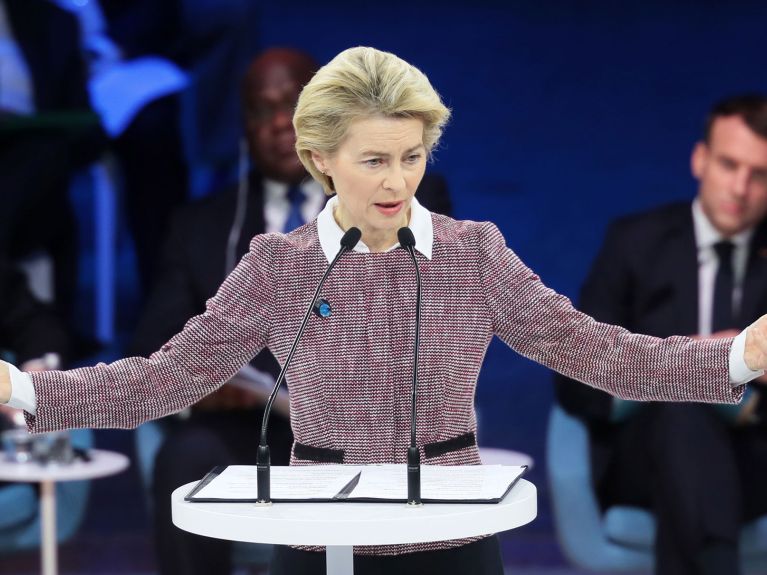 Ursula von der Leyen Ursula von der Leyen