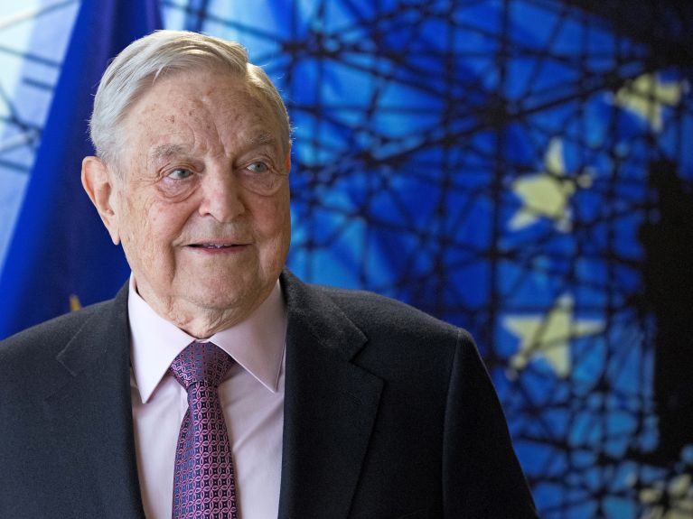 George Soros