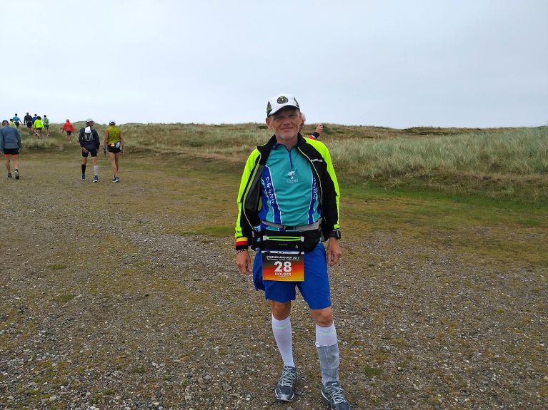 Holger Hedelt in Sylt