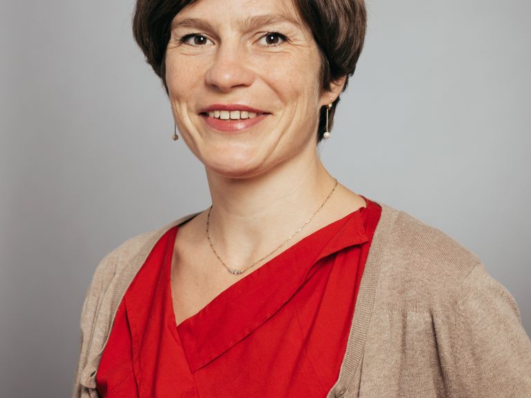 Miriam Hartlapp leitet den Arbeitsbereich Deutschland und Frankreich im Vergleich an der Freien Universität Berlin.