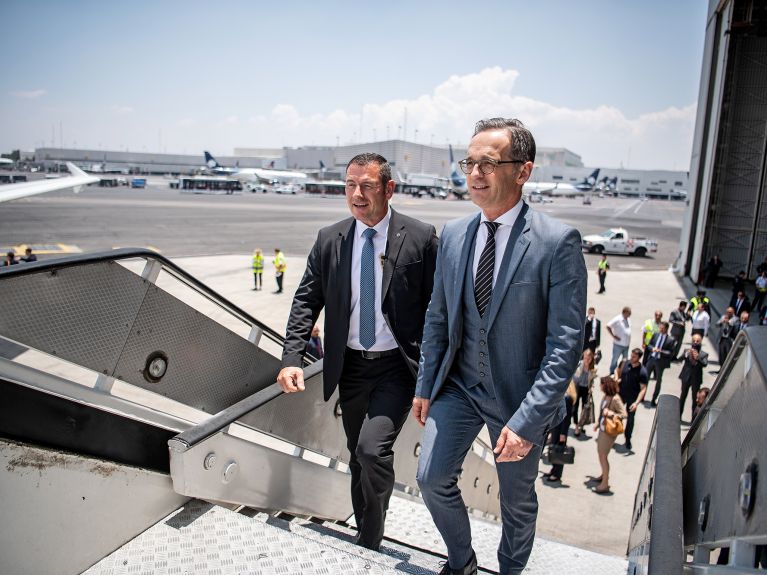 Heiko Maas zum internationalen Tag der Pressefreiheit Heiko Maas zum internationalen Tag der Pressefreiheit