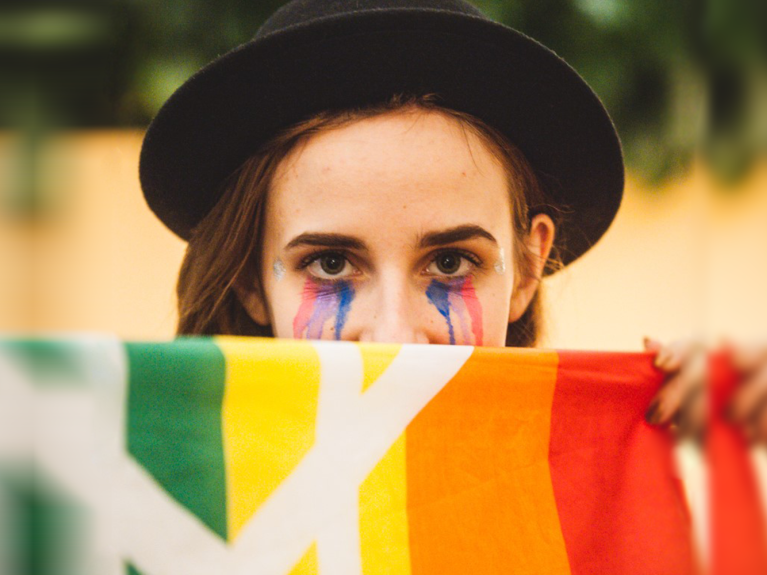 The future rabbi aims to reach even more young people on Instagram. The future rabbi aims to reach even more young people on Instagram.