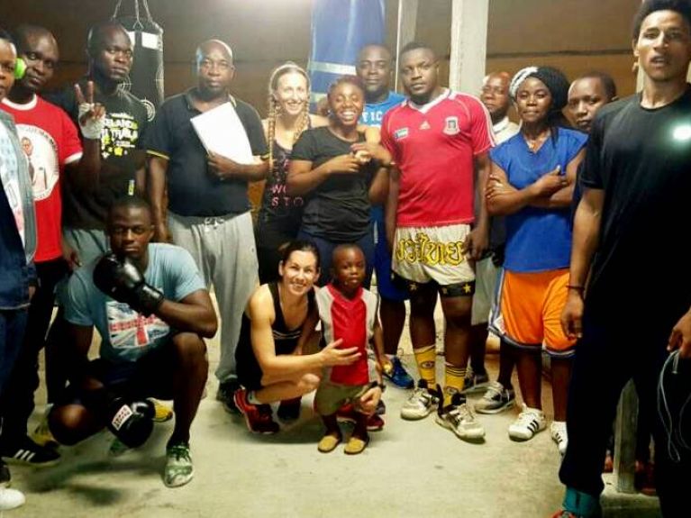 CLUB DRAGON BOXING CLUB DRAGON BOXING