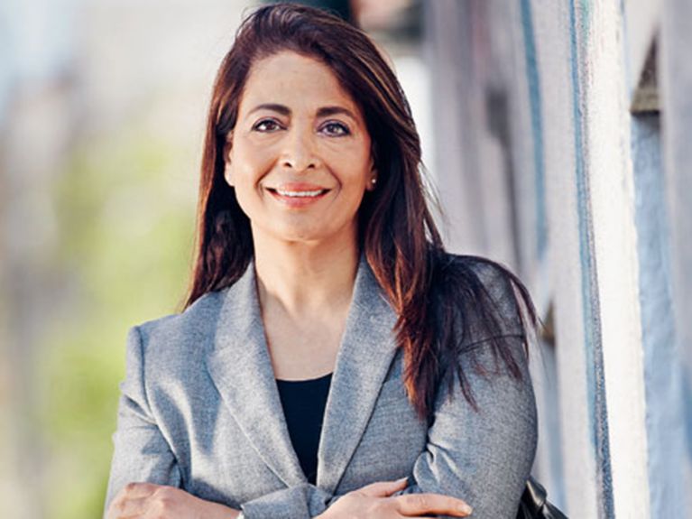 Nadia Qani, entrepreneur