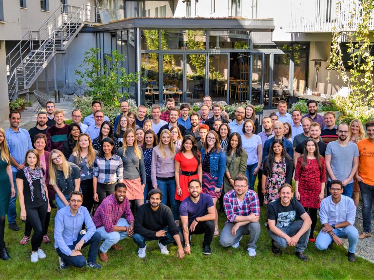 Das Inveox-Team Das Inveox-Team