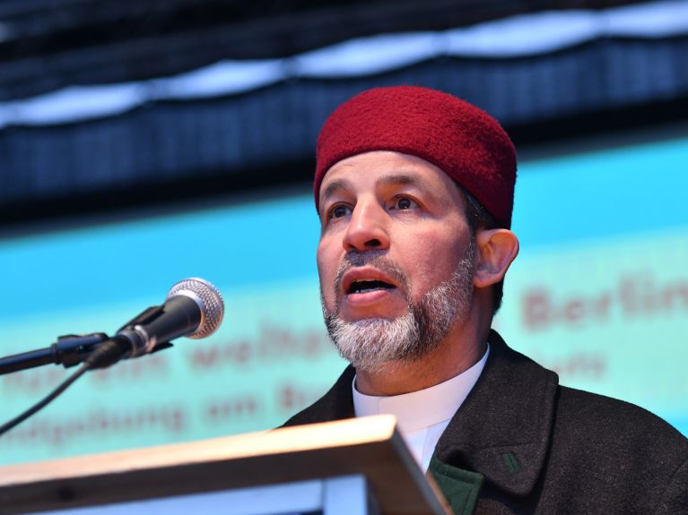 Imam Mohamed Taha Sabri